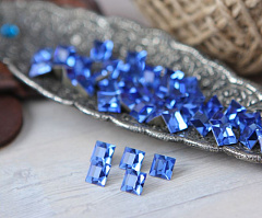 квадрат 8х8 мм "сапфир" премиум, квадрат (square)